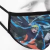 ADULT NARUTO VS SASUKE FORM FITTING FACE-COVERING ADULT NARUTO VS SASUKE FORM FITTING FACE-COVERING