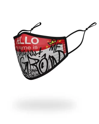 ADULT THE ORIGINAL FORM FITTING FACE MASK ADULT THE ORIGINAL FORM FITTING FACE MASK