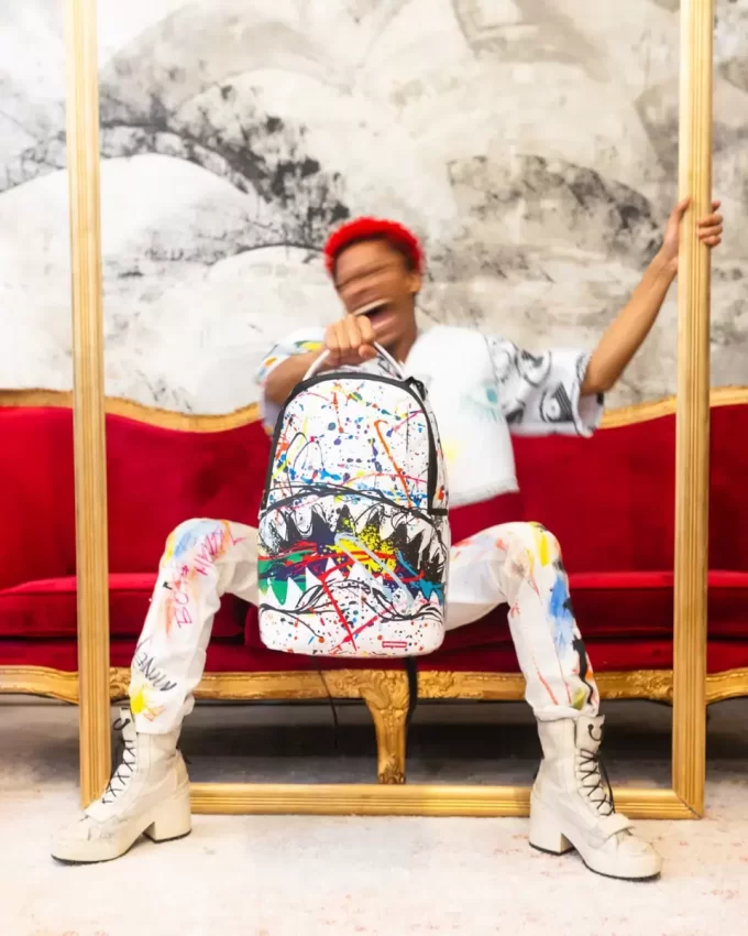 AFTER DARK SPARK BACKPACK (DLXV) AFTER DARK SPARK BACKPACK (DLXV)