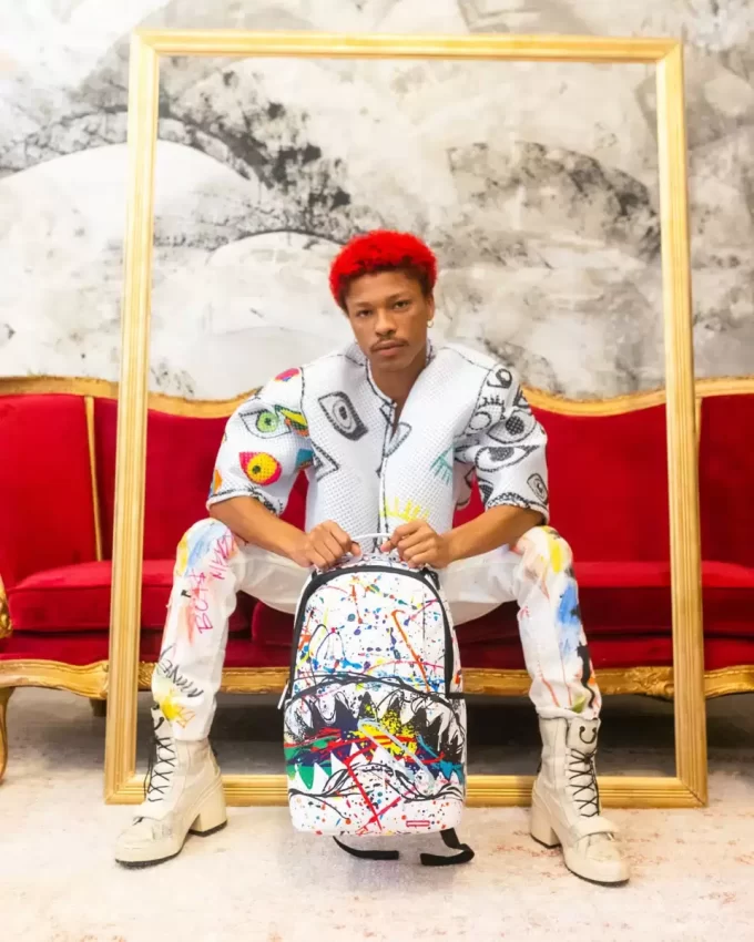 AFTER DARK SPARK BACKPACK (DLXV) AFTER DARK SPARK BACKPACK (DLXV)