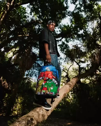 AFTER THE AFTER AFTER PARTY DLXR BACKPACK