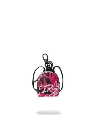 AFTERGLOW SKYGLOW BACKPACK KEYCHAIN