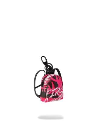 AFTERGLOW SKYGLOW BACKPACK KEYCHAIN