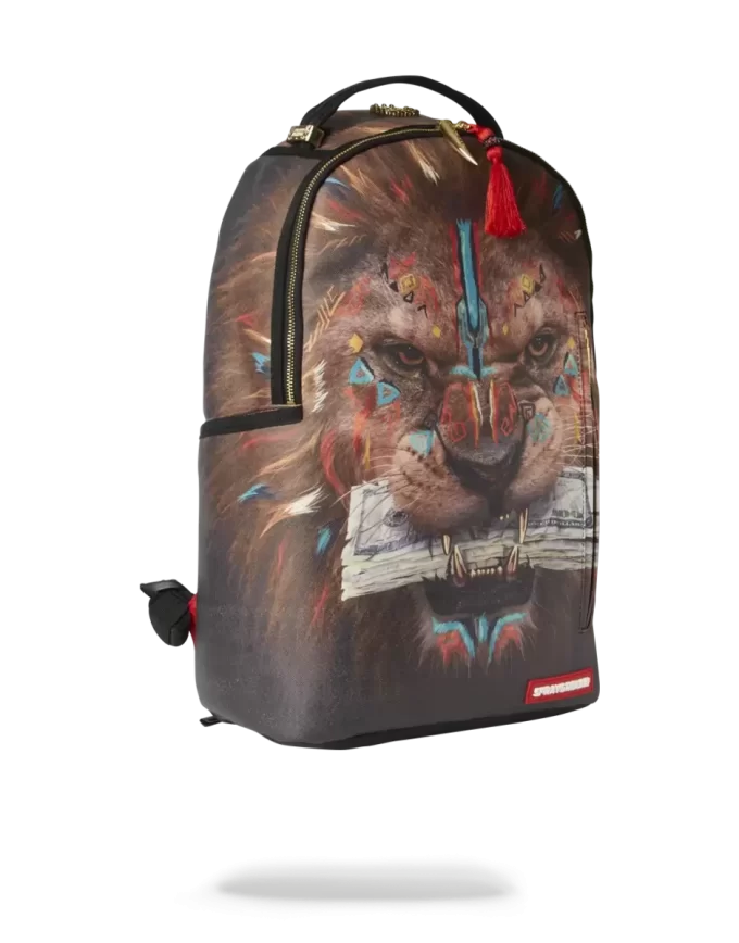 Ai CEO LION BACKPACK Ai CEO LION BACKPACK