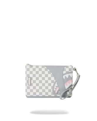 AIR TO THE THRONE JETSET CROSSOVER CLUTCH