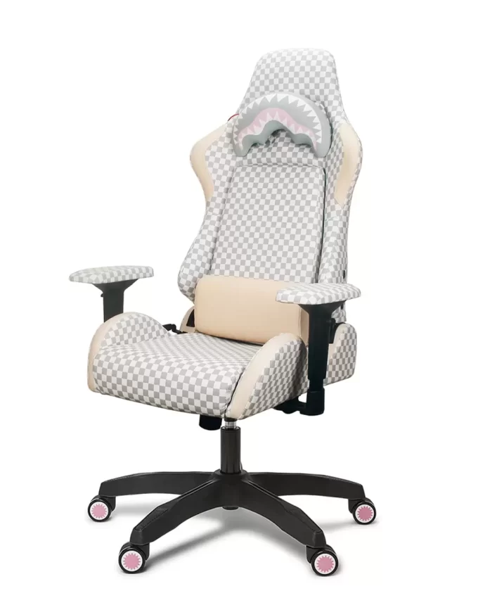 AIR TO THE THRONE JETSET GAMING CHAIR – SUPER RARE AIR TO THE THRONE JETSET GAMING CHAIR – SUPER RARE