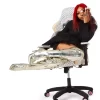 AIR TO THE THRONE JETSET GAMING CHAIR – SUPER RARE AIR TO THE THRONE JETSET GAMING CHAIR – SUPER RARE