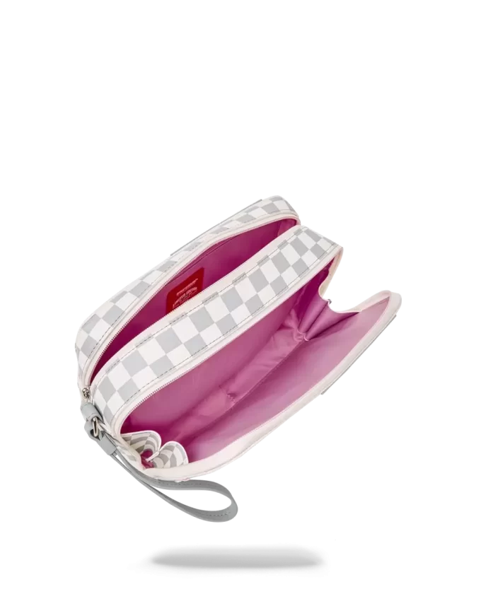 AIR TO THE THRONE JETSET TOILETRY BAG AIR TO THE THRONE JETSET TOILETRY BAG