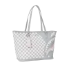 AIR TO THE THRONE JETSET TOTE AIR TO THE THRONE JETSET TOTE