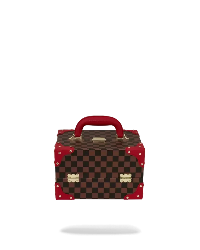 ALL OR NOTHING SHARKS IN PARIS JEWELRY CASE