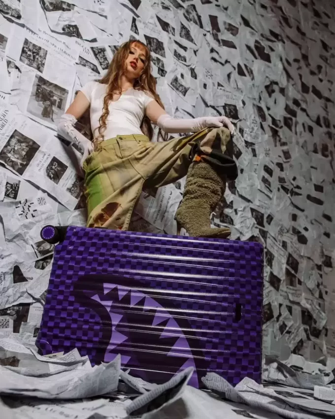 ALL SYSTEMS GO FULL-SIZE LUGGAGE ALL SYSTEMS GO FULL-SIZE LUGGAGE