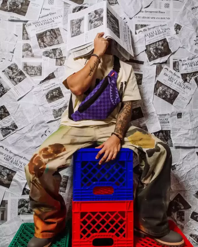 ALL SYSTEMS GO SAVVY CROSSBODY ALL SYSTEMS GO SAVVY CROSSBODY