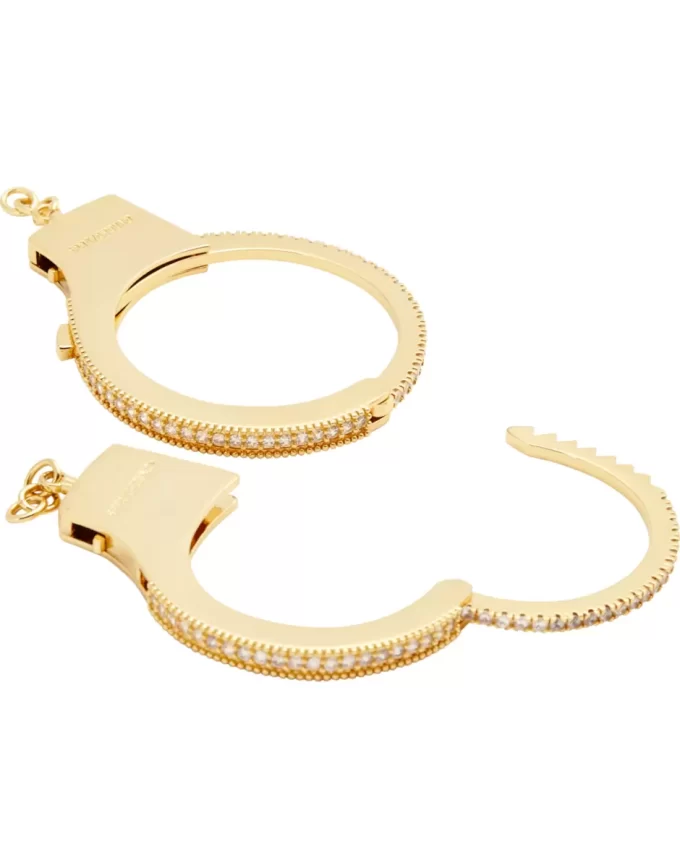 AMNESTY HANDCUFF BRACELET (18K) AMNESTY HANDCUFF BRACELET (18K)