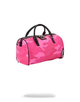 ANIME CAMO MINI DUFFLE