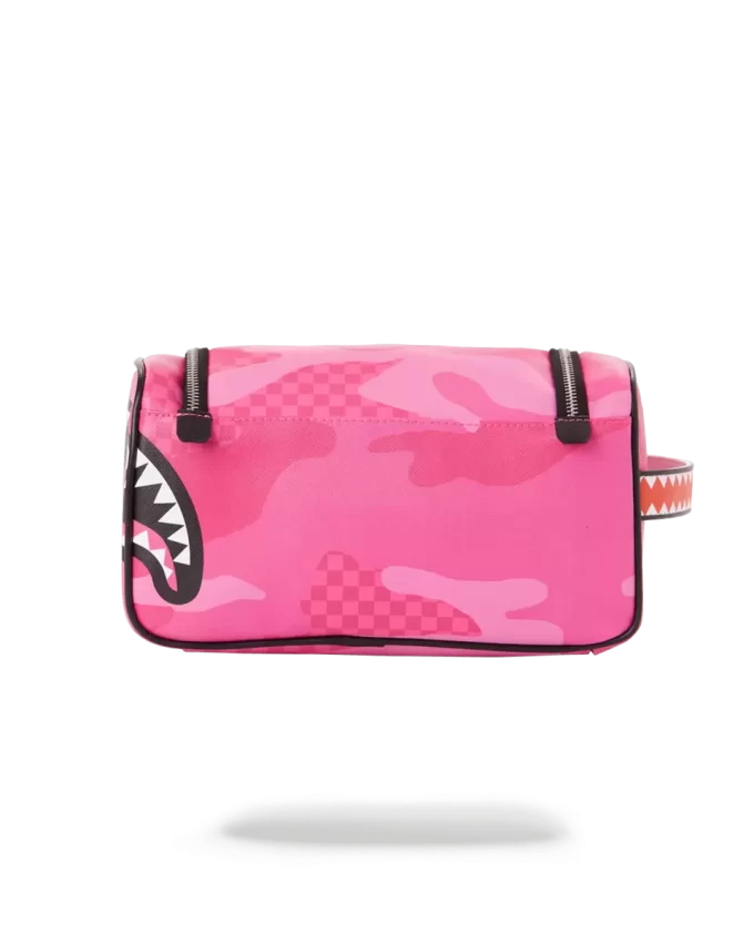ANIME CAMO TOILETRY BAG ANIME CAMO TOILETRY BAG