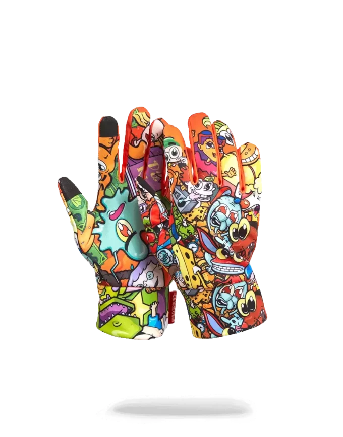 ANIME NICK GLOVES
