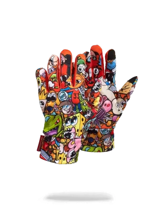 ANIME NICK GLOVES