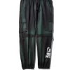 ARMY TIE DYE CARGO JOGGER