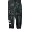 ARMY TIE DYE CARGO JOGGER