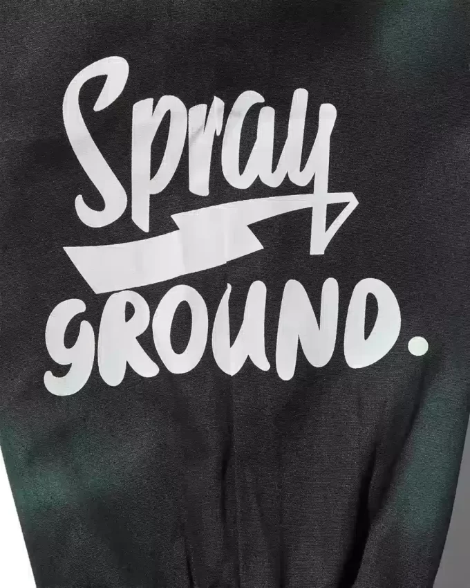 ARMY TIE DYE CARGO JOGGER