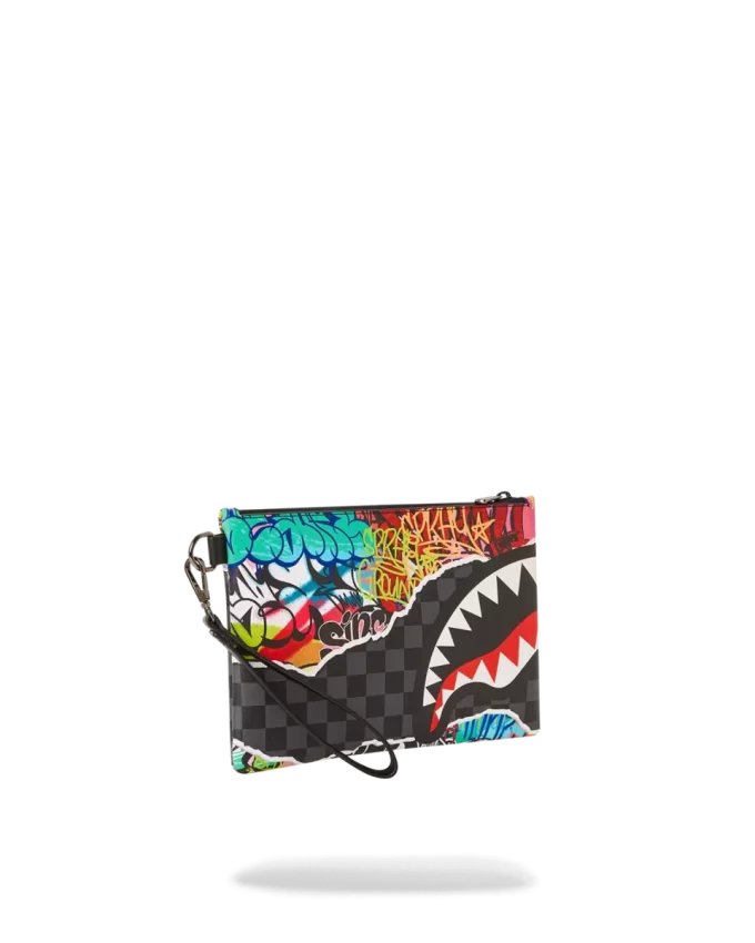 ARTISTIC PURSUIT CROSSOVER CLUTCH