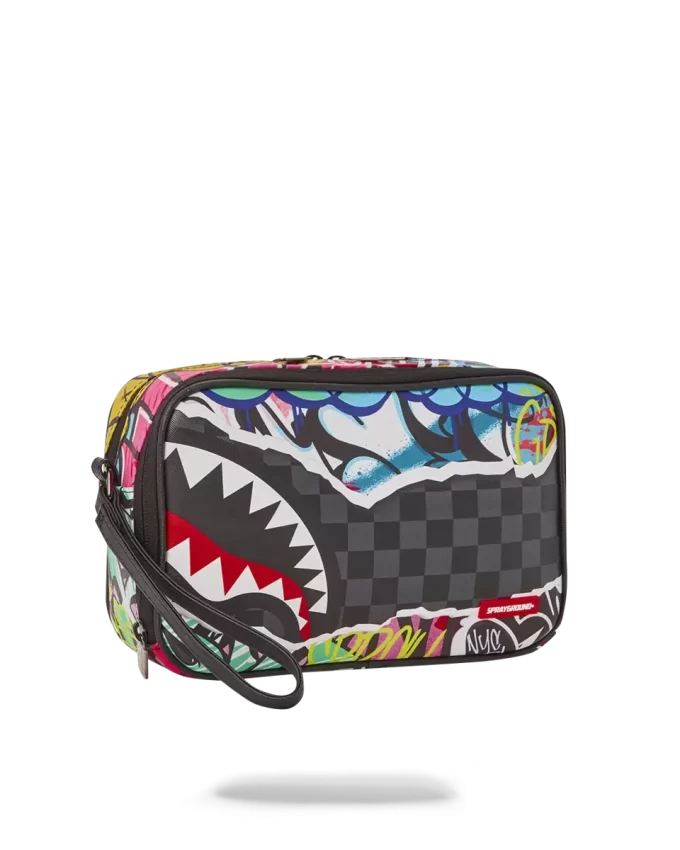 ARTISTIC PURSUIT TOILETRY BAG ARTISTIC PURSUIT TOILETRY BAG