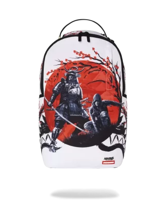 ASSASSIN’S CREED SHADOWS RISING SUN BACKPACK ASSASSIN’S CREED SHADOWS RISING SUN BACKPACK
