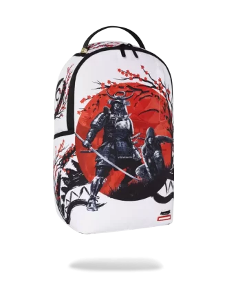 ASSASSIN’S CREED SHADOWS RISING SUN BACKPACK ASSASSIN’S CREED SHADOWS RISING SUN BACKPACK