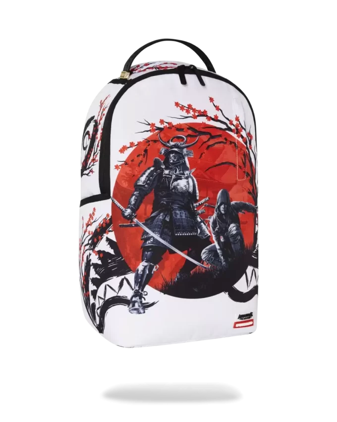 ASSASSIN’S CREED SHADOWS RISING SUN BACKPACK ASSASSIN’S CREED SHADOWS RISING SUN BACKPACK