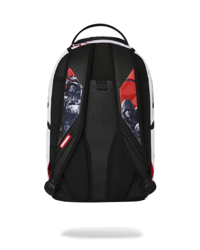 ASSASSIN’S CREED SHADOWS RISING SUN BACKPACK ASSASSIN’S CREED SHADOWS RISING SUN BACKPACK
