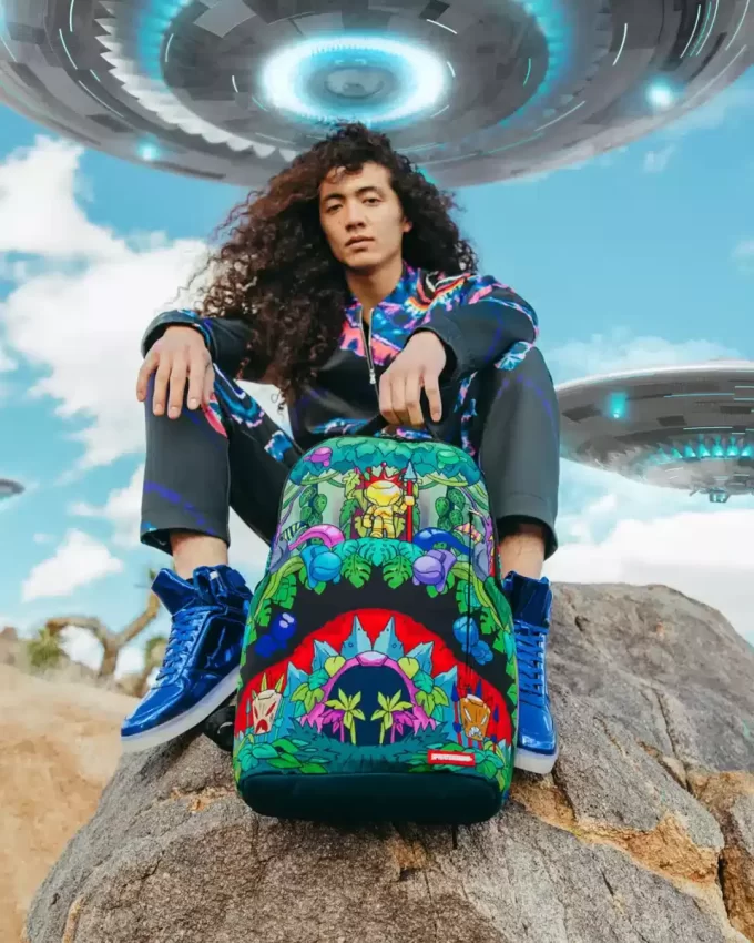 ASTRO BIG BANG BACKPACK (DLXV) ASTRO BIG BANG BACKPACK (DLXV)