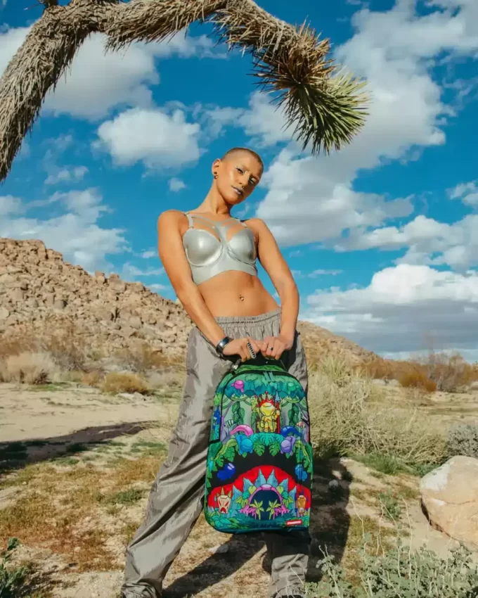 ASTRO BIG BANG BACKPACK (DLXV) ASTRO BIG BANG BACKPACK (DLXV)