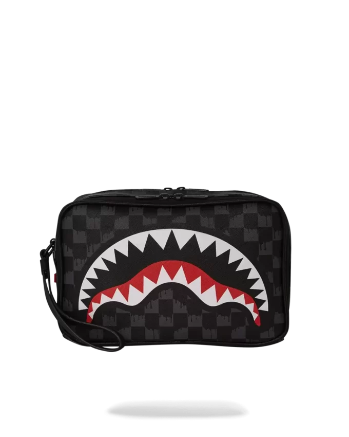 ATOMIC VAPOR BRICKSIDE TOILETRY BAG ATOMIC VAPOR BRICKSIDE TOILETRY BAG