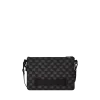 ATOMIC VAPOR CROSSOVER CLUTCH W/ SHOULDER STRAP