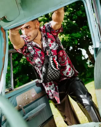 ATOMIC VAPOR SHARK CROSSBODY ATOMIC VAPOR SHARK CROSSBODY