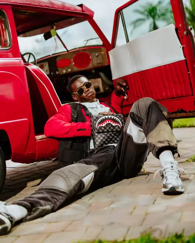 ATOMIC VAPOR SHARK MESSENGER SLING ATOMIC VAPOR SHARK MESSENGER SLING