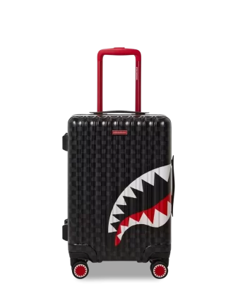 ATOMIC VAPOR SHARKNAUTICS HARDSHELL CARRY-ON LUGGAGE