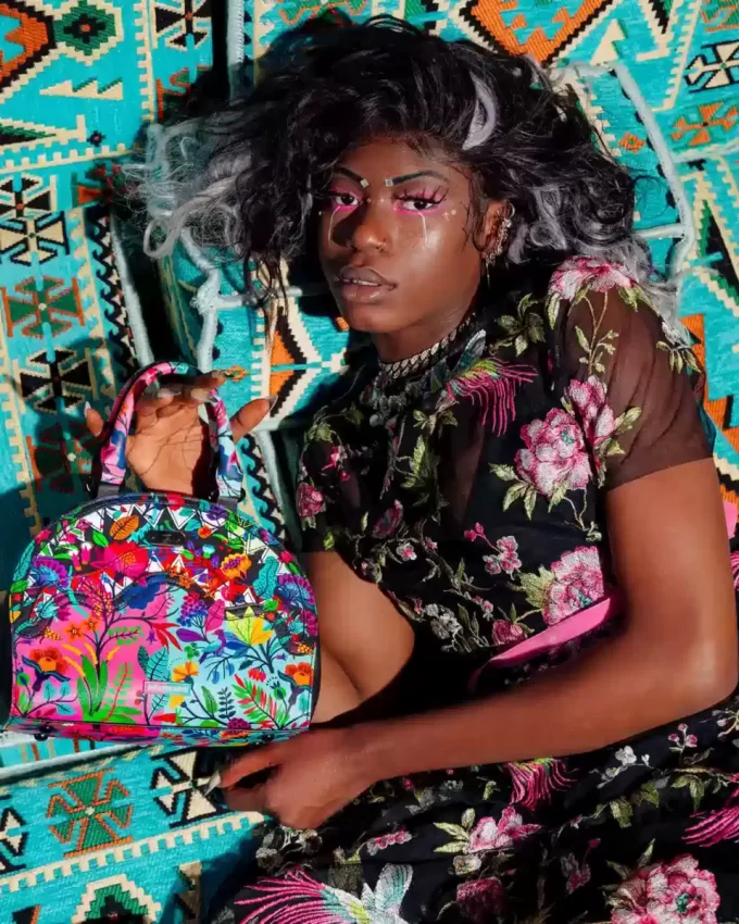 AVANT GARDEN HANDBAG AVANT GARDEN HANDBAG