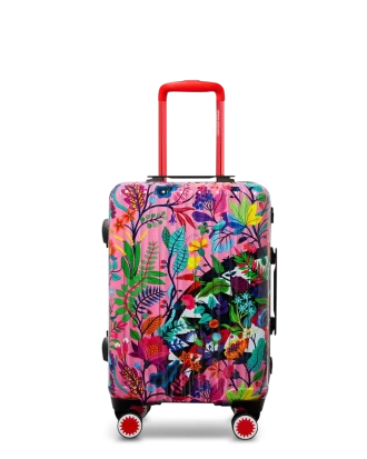 AVANT GARDEN SHARKNAUTICS HARDSHELL CARRY-ON LUGGAGE AVANT GARDEN SHARKNAUTICS HARDSHELL CARRY-ON LUGGAGE