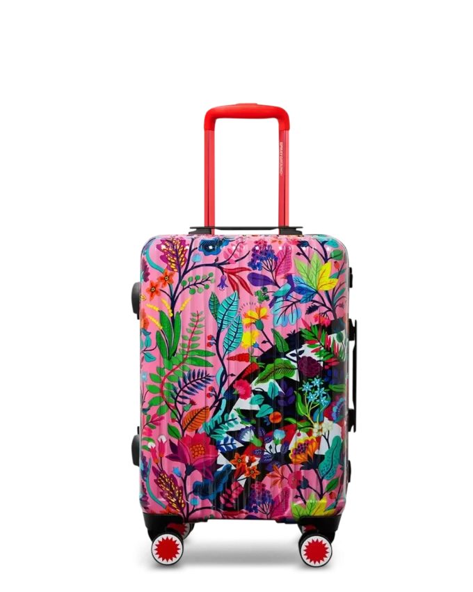 AVANT GARDEN SHARKNAUTICS HARDSHELL CARRY-ON LUGGAGE AVANT GARDEN SHARKNAUTICS HARDSHELL CARRY-ON LUGGAGE
