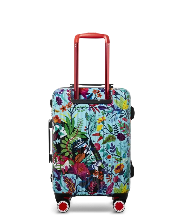 AVANT GARDEN SHARKNAUTICS HARDSHELL CARRY-ON LUGGAGE AVANT GARDEN SHARKNAUTICS HARDSHELL CARRY-ON LUGGAGE
