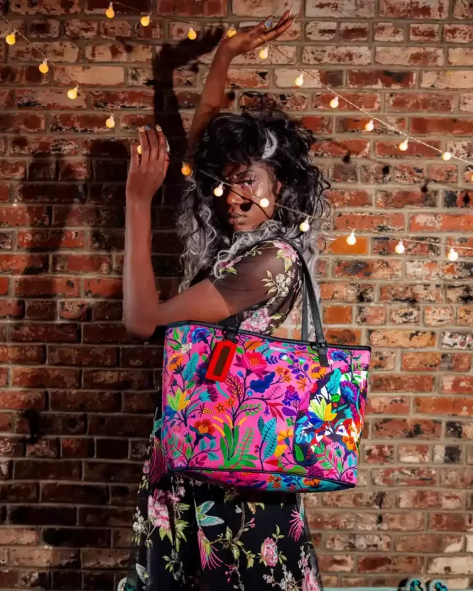 AVANT GARDEN TOTE AVANT GARDEN TOTE