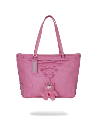 BABY BEAR BADDIE BOSS TOTE BABY BEAR BADDIE BOSS TOTE