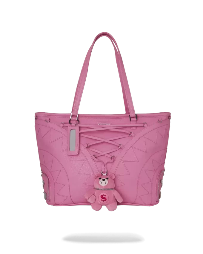 BABY BEAR BADDIE BOSS TOTE BABY BEAR BADDIE BOSS TOTE