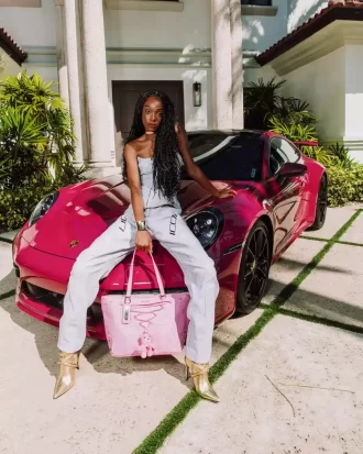 BABY BEAR BADDIE BOSS TOTE BABY BEAR BADDIE BOSS TOTE