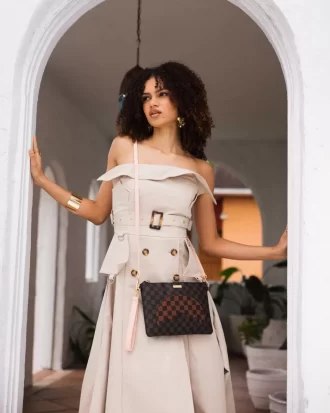 BANDOLERO NOUVEAU CROSSOVER CLUTCH BANDOLERO NOUVEAU CROSSOVER CLUTCH