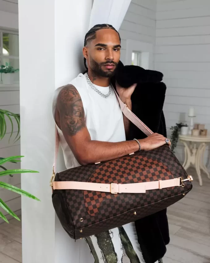 BANDOLERO NOUVEAU DUFFLE BANDOLERO NOUVEAU DUFFLE