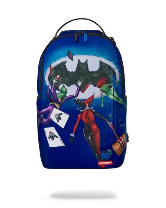 BATMAN ISLAND BACKPACK (DLXR) BATMAN ISLAND BACKPACK (DLXR)