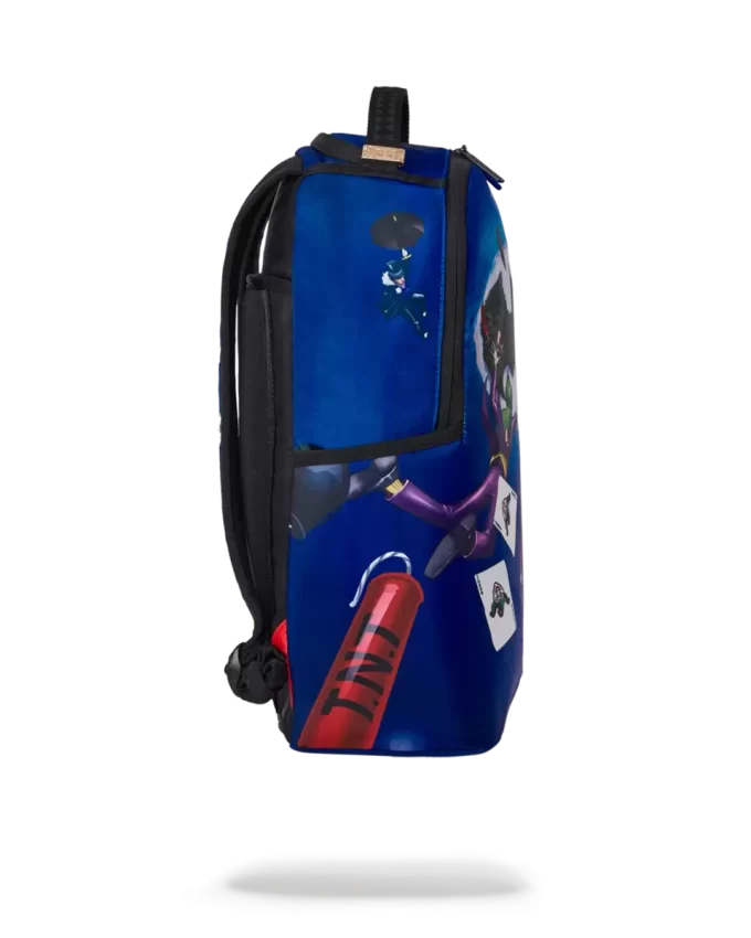BATMAN ISLAND BACKPACK (DLXR) BATMAN ISLAND BACKPACK (DLXR)