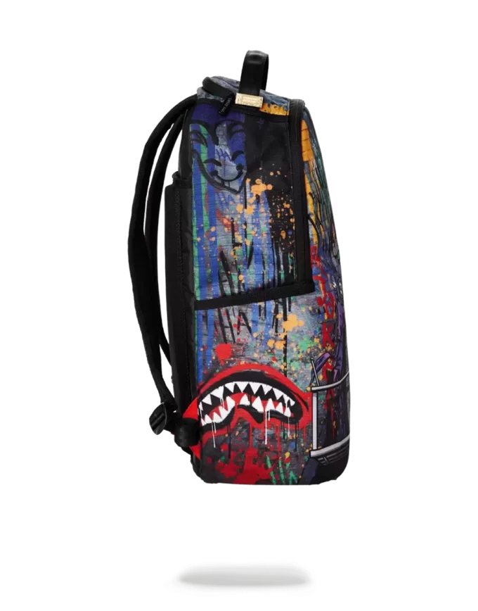 BATMAN MURAL BY JOKER BATMAN MURAL BY JOKER